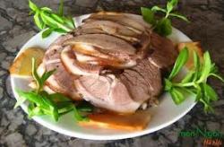 Lợn Rừng hấp