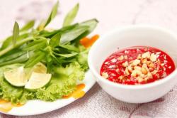 Tiết canh Lợn Rừng
