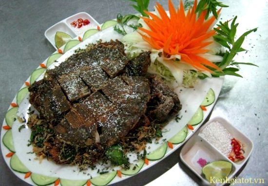 Ba ba trơn loại 1kg
